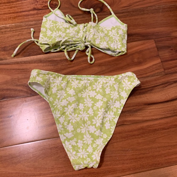 High wasted pacsun bikini - Picture 2 of 3